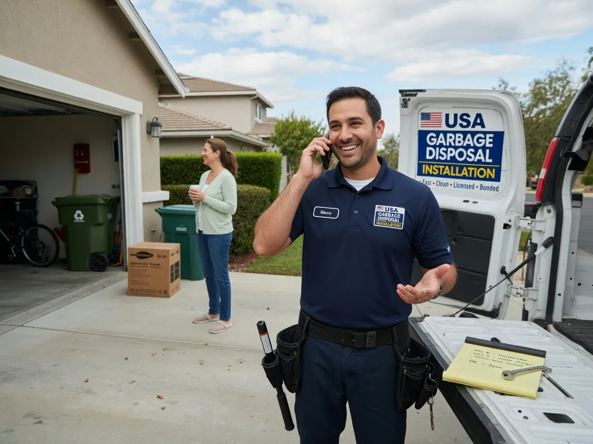 Garbage Disposal Replacement Sacul, TX FAQs